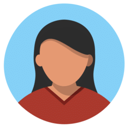 female woman user people avatar white tone icon 159354